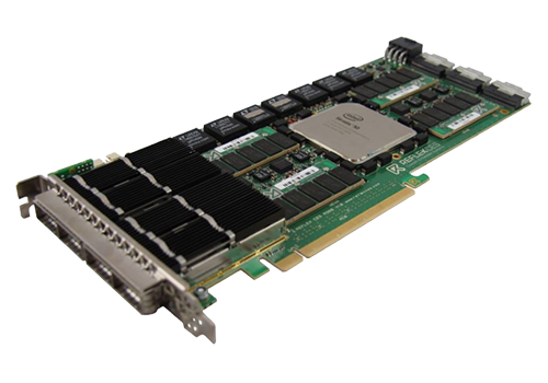 Xpress GXS10 FH800G PCIe Board