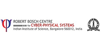 Robert Bosch Center for Cyber Physical Systems