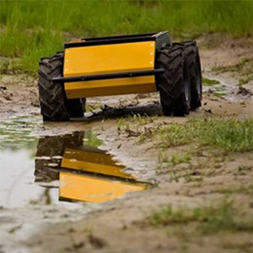 INT820B wheeled robot