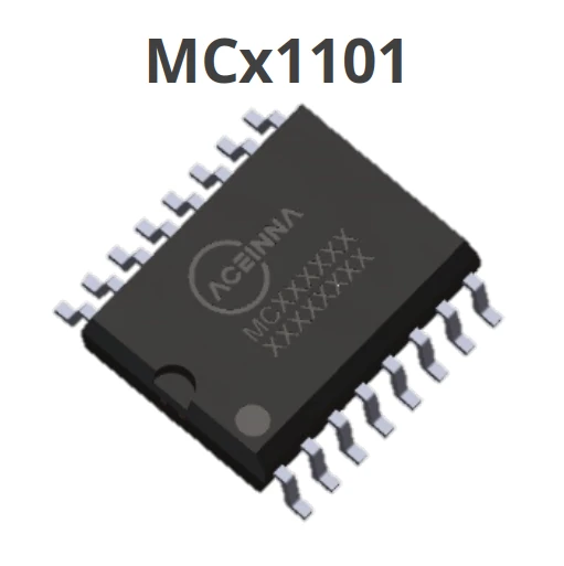 MCx1101 current sensor ICs