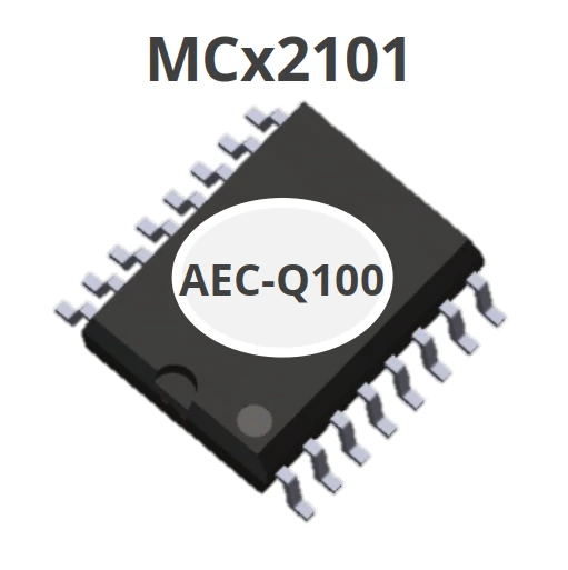 MCx2101 automotive current sensor ICs