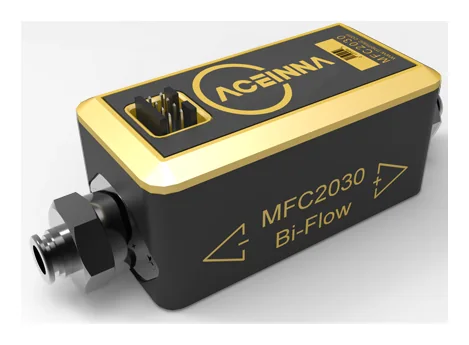 MFC2030 MEMS gas flow sensor