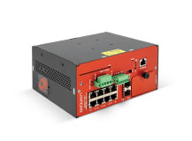 Network infrastructure