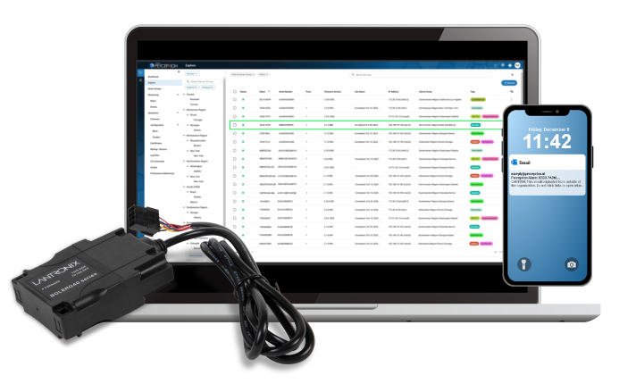 BOLERO43 telematics