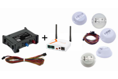 Wi-Fi gateways