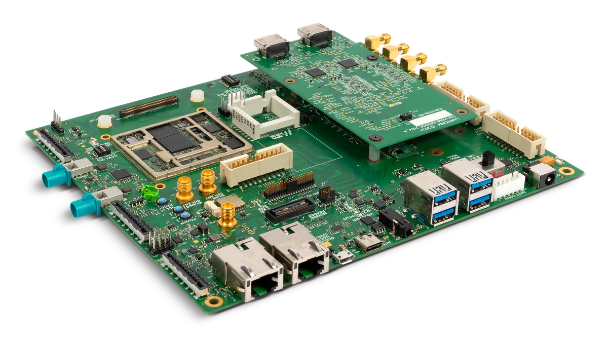 Open-Q 8550CS Development Kit