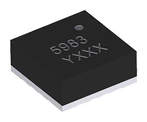 AMR magnetometer