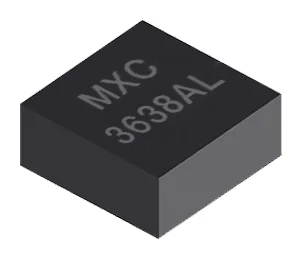 Capacitive accelerometer