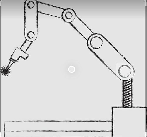 ISH008 mobile manipulator