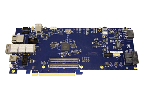 Reflex CES FPGA board