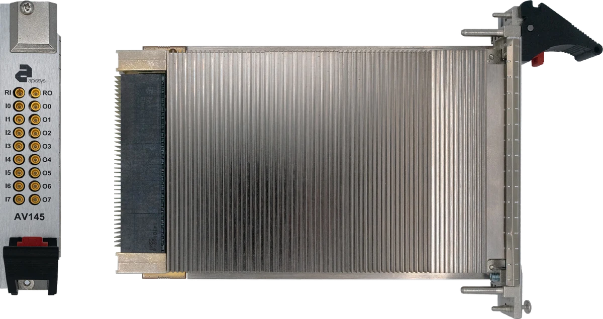 AV145 Zynq UltraScale+ RFSoC Gen3