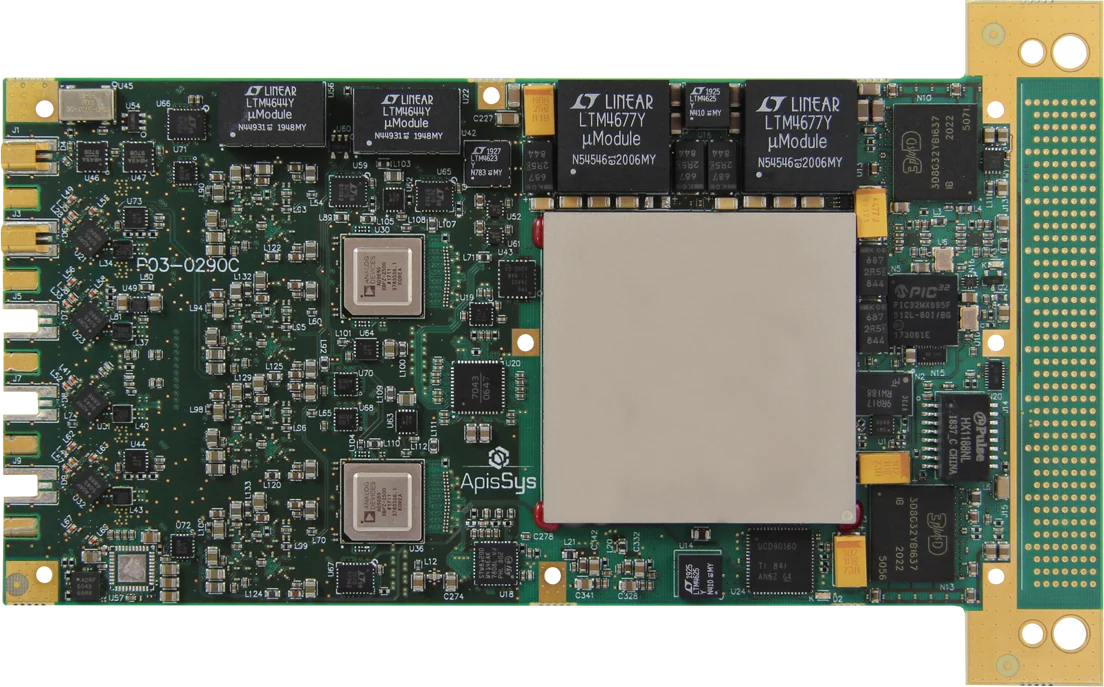 AV150 Virtex UltraScale+