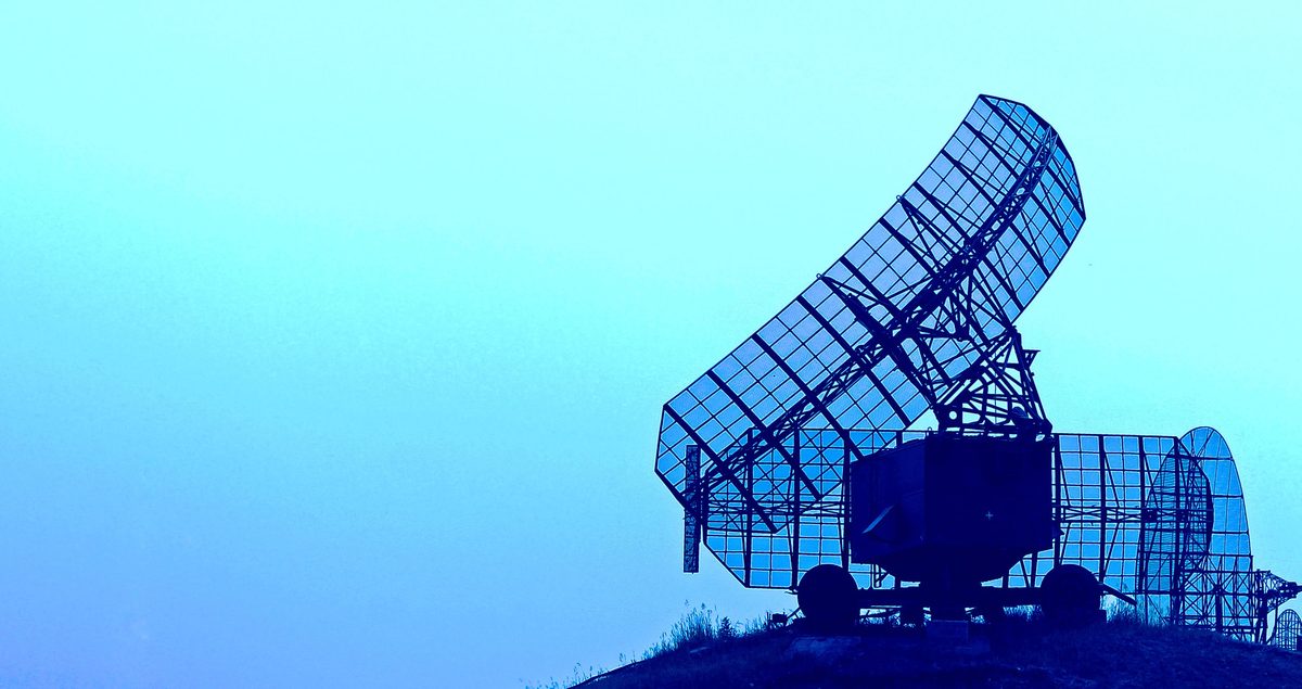 Electronic warfare and radar applications