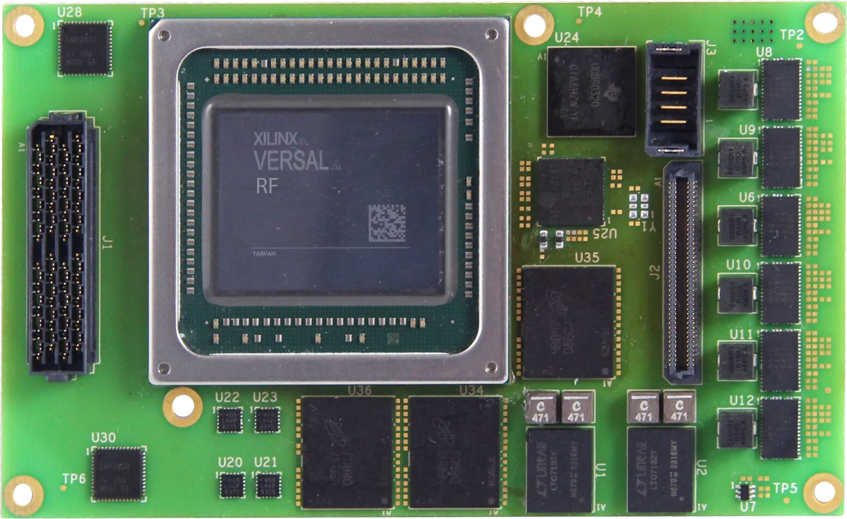 Venus Versal RF SoM