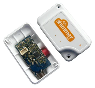 Shimmer2r Wireless EMG Sensor