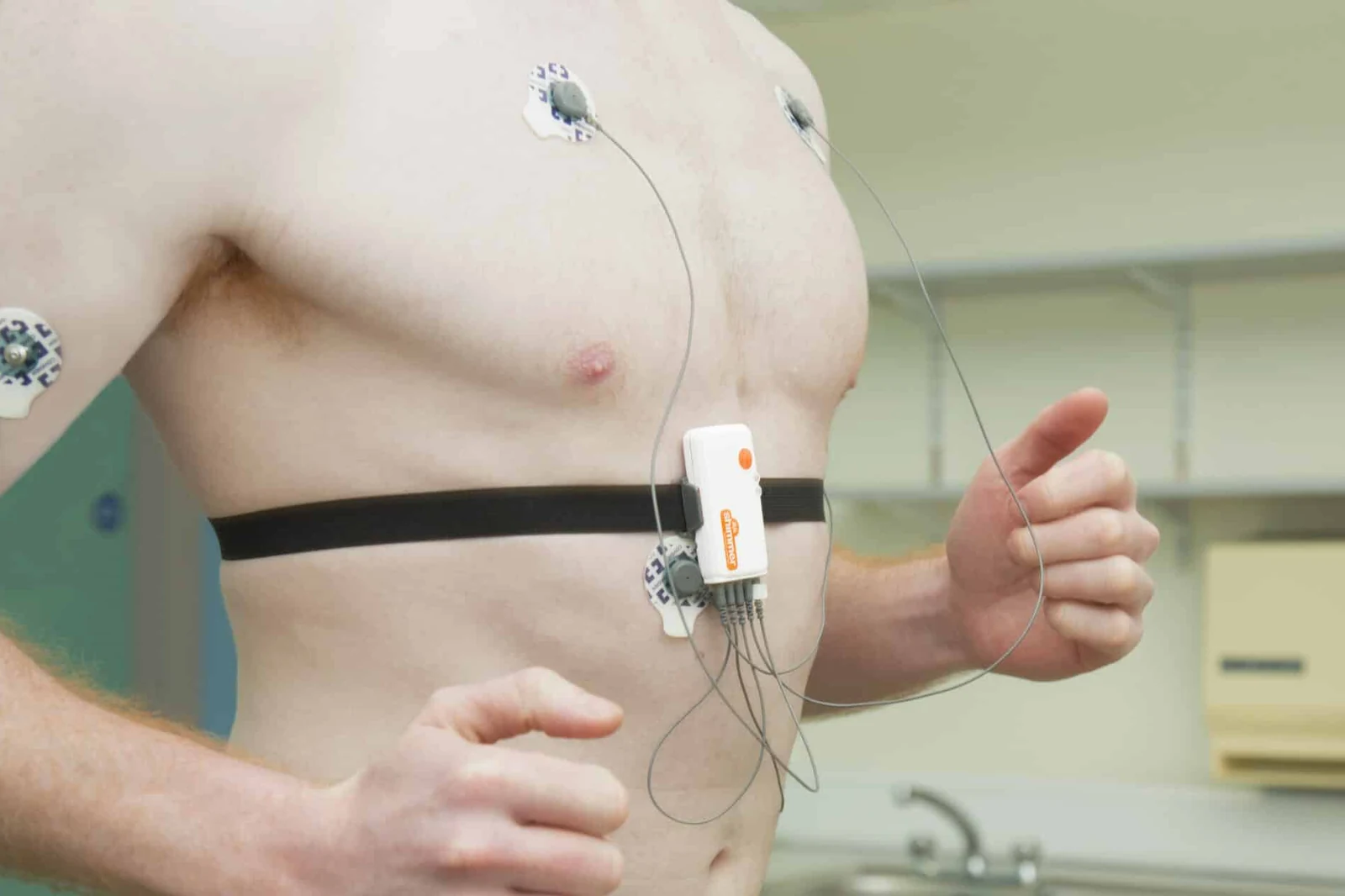 Shimmer3R ECG and EBio
