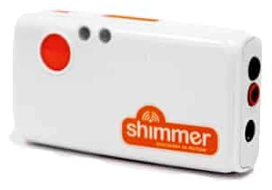 Shimmer3R GSR+ Unit