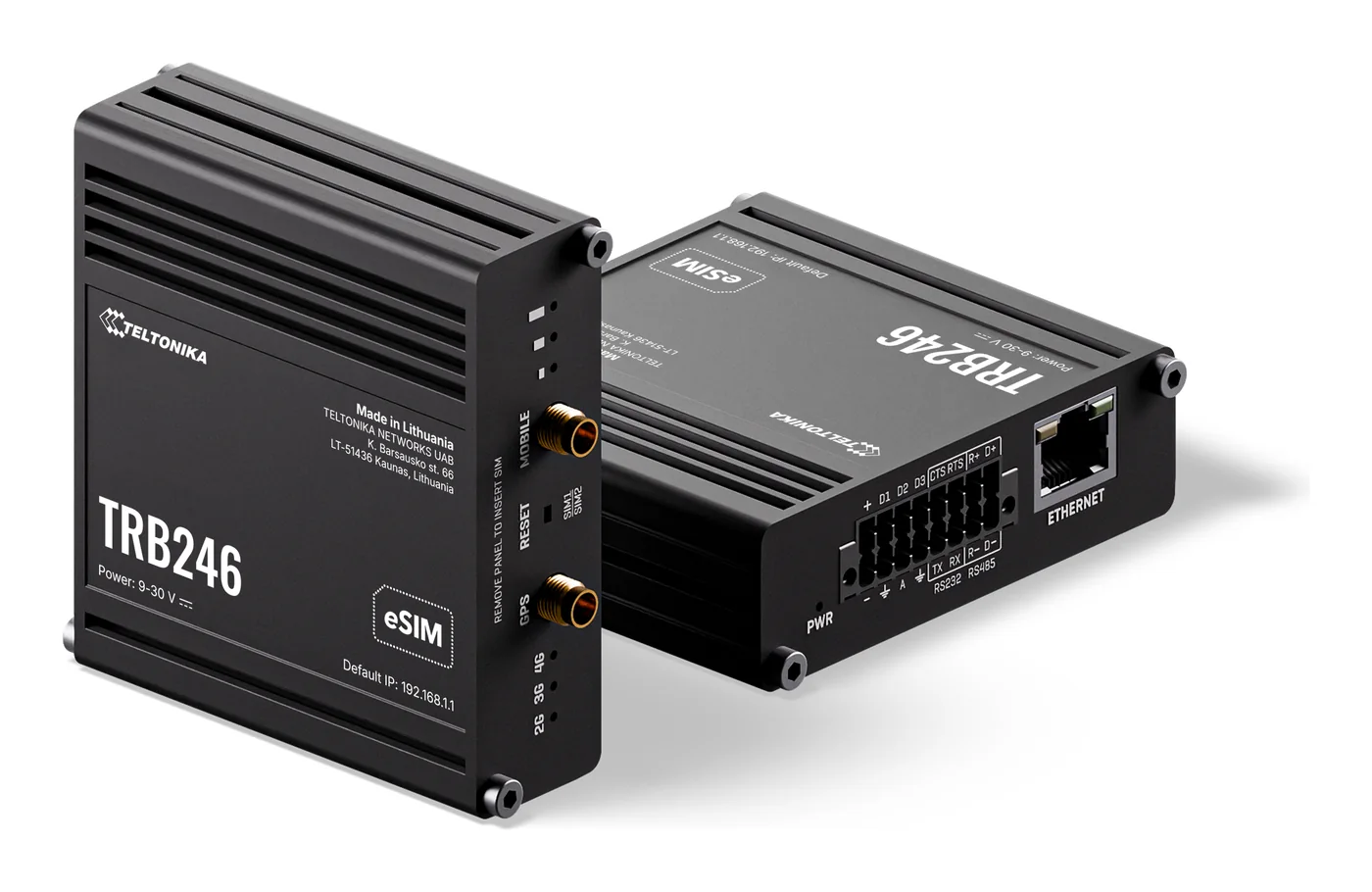TRB2 series